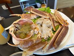 松叶蟹-吉友粥底火锅(方斜路店)