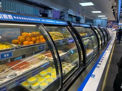 自助取餐区-蚝英雄鲜蚝自助专门店(长楹天街直营店)