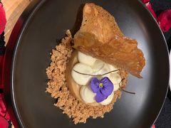 甜点-AZUL by FUEL蓝色·法式酒馆(琶醍店)