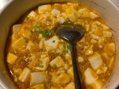 海胆烩豆腐-羲和雅苑•北京烤鸭(陆家嘴中心店)