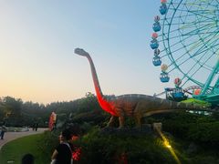 -南京银杏湖乐园