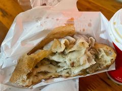 油饼包烧麦-家阳赵师傅油饼包烧麦(粮道街店)