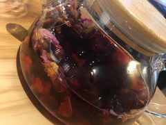 花果茶-清真·艾美可餐厅(大悦汇店)