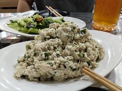 -张记烤羊腿(北花园店)