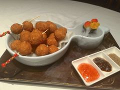 -北平楼·烤鸭·北京菜(牡丹园店)