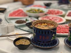 老北京火锅-东来顺饭庄(西直门店)