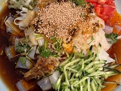 凉皮-蒙土乡铁锅焖面(东河店)