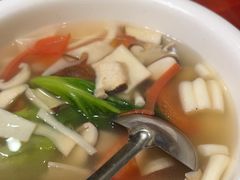 -芦茨金富饭庄·25年老字号·专做稻草鸡
