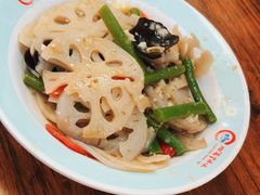 -豫掌柜饸饹面·烩面(秀沿路店)