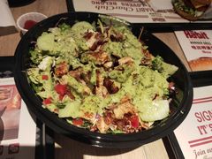 -The Habit Burger Grill 哈比特汉堡(复兴soho店)