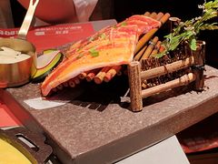 -轻烧烤肉(光谷步行街店)