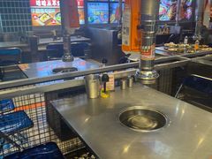 -哈哈碳都·牛肋条无限自助烤肉(台江万达店)