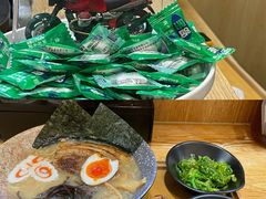 -柒鉦·日式豚骨拉麵(常德路店)