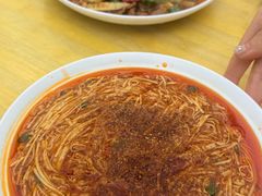 -柏合黄记豆腐皮饭店