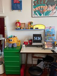 -CHEN·S INK TATTOO纹身工作室