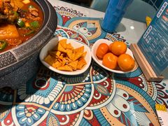 -楼兰古丽·新疆菜(大唐西市店)