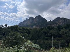 -云梦山