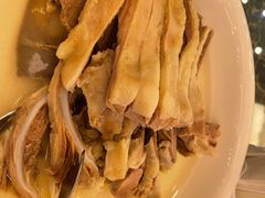 泉水煮手把肉-内蒙古驻京办餐厅