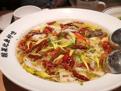 老坛子酸菜鱼-新太二·鲜料川菜(群光广场店)