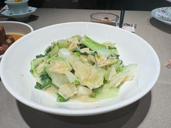 -小厨娘绣中淮扬(总统府大行宫店)