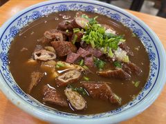 -门框胡同百年卤煮(鸟巢店)