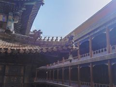 -普陀宗乘之庙(小布达拉宫)