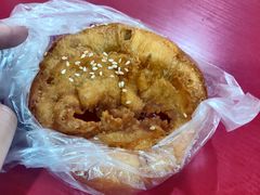 咸煎饼-阿一猪红汤(总店)