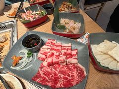 -新石器烤肉(百联川沙店)