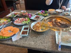-梦山水日本烧肉(五四广场店)