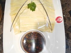 原味豆皮-新东新.融合菜