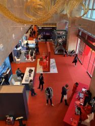 -广州白云机场铂尔曼大酒店·宴会厅·宴会预订中心