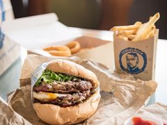 -Fergburger(皇后镇店)