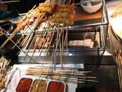 -可口香·非遗老号烧烤(南岗直营店)