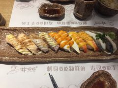 -林妈妈村·日式料理(宝山万达店)