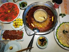 -麻辣空间·清油火锅(万达广场店)