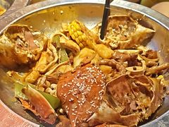 -沙掌门肉蟹煲(沙溪店)