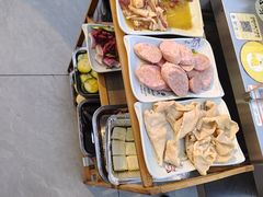 -邛海景风火盆烧烤(大石板古村二分店)