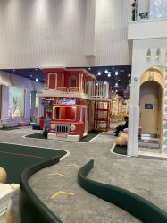 -奈尔宝·儿童乐园·亲子餐厅(华采天地店)