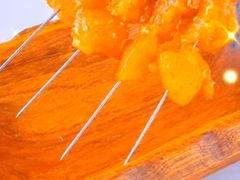 -街角等你.大连海鲜烧烤.经典铁板海鲜串(西安路店)