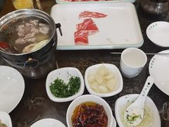 -民族饭荘(新华大街店)