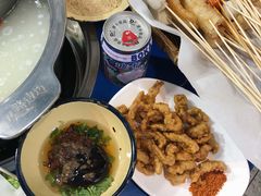 -马路边边·成都串串(翠柏路店)