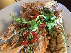 -拉威海鲜市场