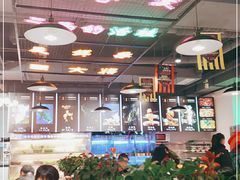 大堂-蛙一刀·麻椒鱼火锅(金仙桥店)