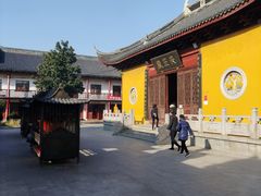 -上海青龙寺