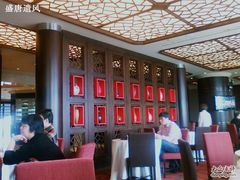 大堂-顺德喜来登酒店·采悦轩
