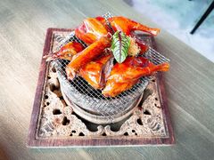 乳鸽-悦轩中餐厅·高空江景·杭州柏悦酒店