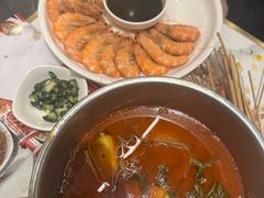 -金刚山烧烤(红旗大街店)