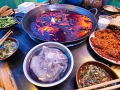 -肥龙火锅(南坪店)