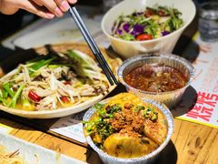 -平娃三宝烧烤·面食(富丰桥店)