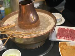 -北门涮肉·铜锅涮肉(南锣鼓巷店)